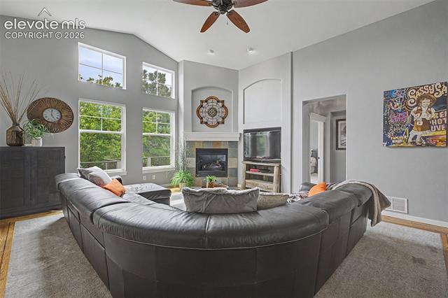 MLS Image for 2455  Willow Glen  ,Colorado Springs, Colorado