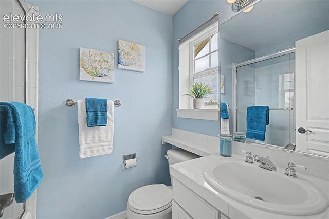 MLS Image for 2455  Willow Glen  ,Colorado Springs, Colorado