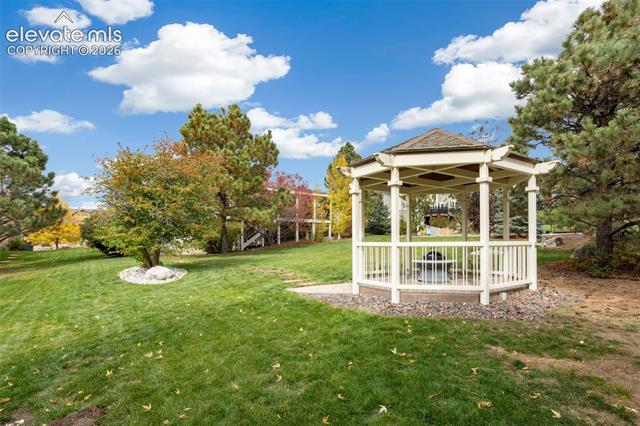 MLS Image for 2455  Willow Glen  ,Colorado Springs, Colorado