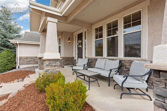 MLS Image for 2455  Willow Glen  ,Colorado Springs, Colorado