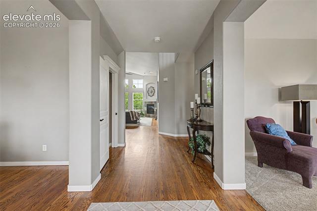 MLS Image for 2455  Willow Glen  ,Colorado Springs, Colorado