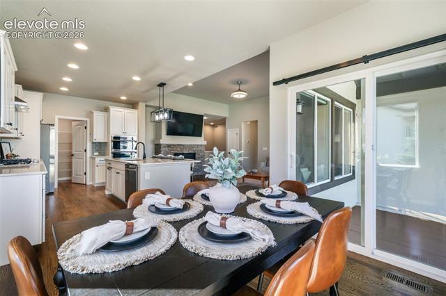 MLS Image for 10104  Emerald Lake  ,Colorado Springs, Colorado