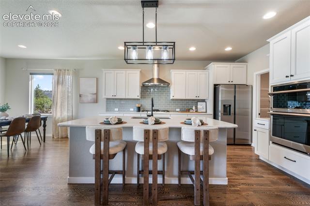 MLS Image for 10104  Emerald Lake  ,Colorado Springs, Colorado