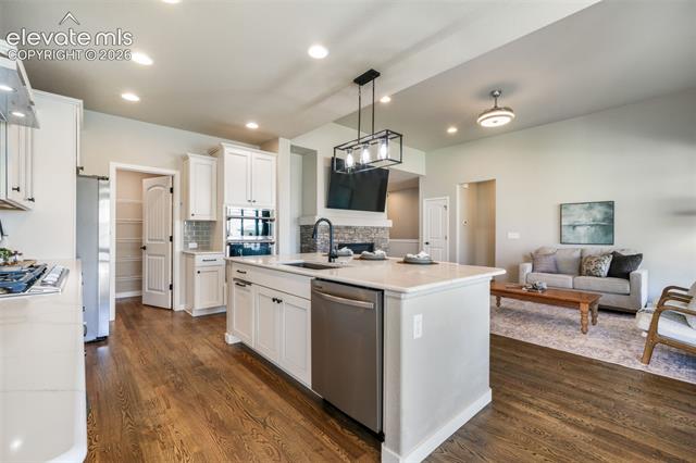 MLS Image for 10104  Emerald Lake  ,Colorado Springs, Colorado