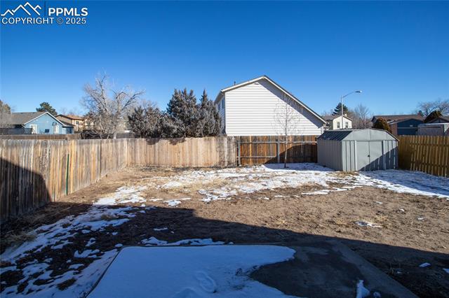 MLS Image for 3107  Sunray  ,Colorado Springs, Colorado