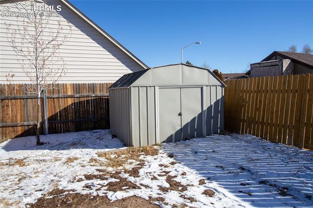 MLS Image for 3107  Sunray  ,Colorado Springs, Colorado