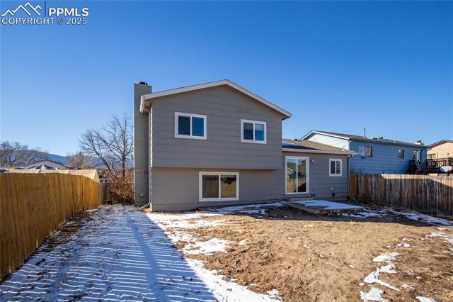 MLS Image for 3107  Sunray  ,Colorado Springs, Colorado