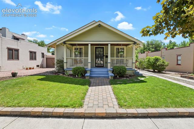 1507 N El Paso  , colorado springs&nbsp; House Search MLS Picture