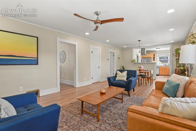MLS Image for 1507 N El Paso  ,Colorado Springs, Colorado