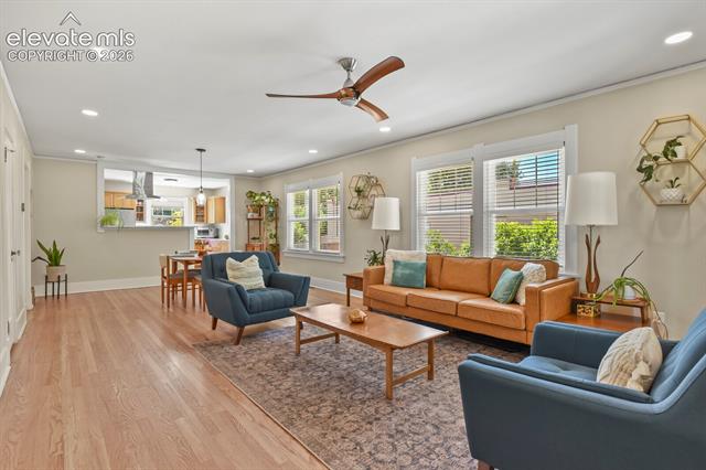 MLS Image for 1507 N El Paso  ,Colorado Springs, Colorado