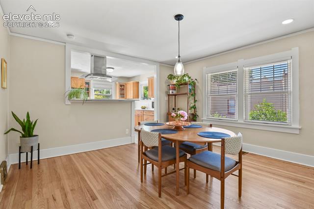 MLS Image for 1507 N El Paso  ,Colorado Springs, Colorado