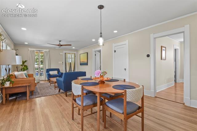 MLS Image for 1507 N El Paso  ,Colorado Springs, Colorado