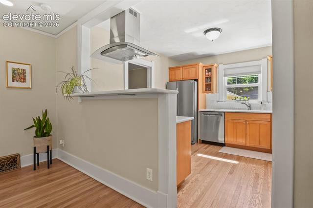 MLS Image for 1507 N El Paso  ,Colorado Springs, Colorado