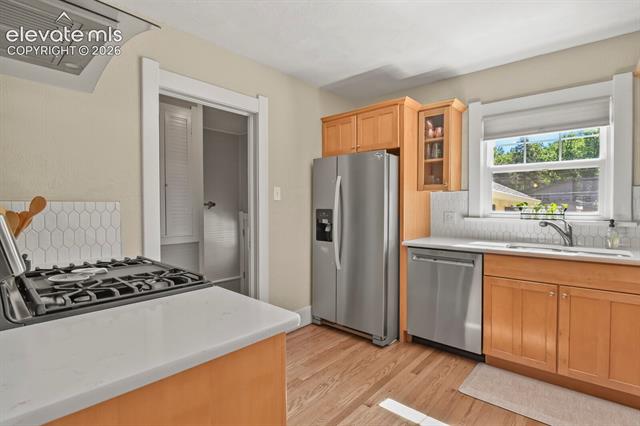MLS Image for 1507 N El Paso  ,Colorado Springs, Colorado