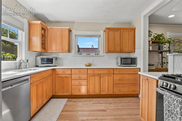 MLS Image for 1507 N El Paso  ,Colorado Springs, Colorado