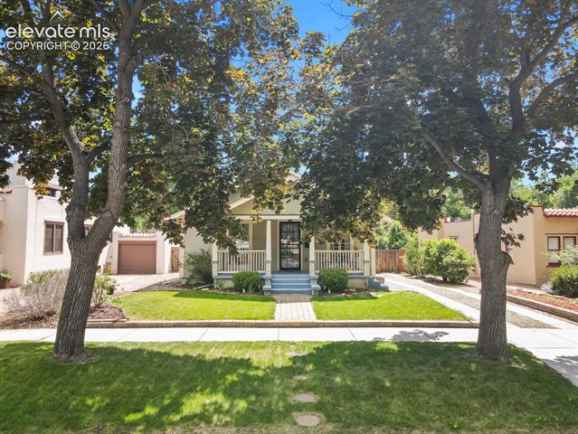 MLS Image for 1507 N El Paso  ,Colorado Springs, Colorado