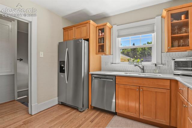 MLS Image for 1507 N El Paso  ,Colorado Springs, Colorado