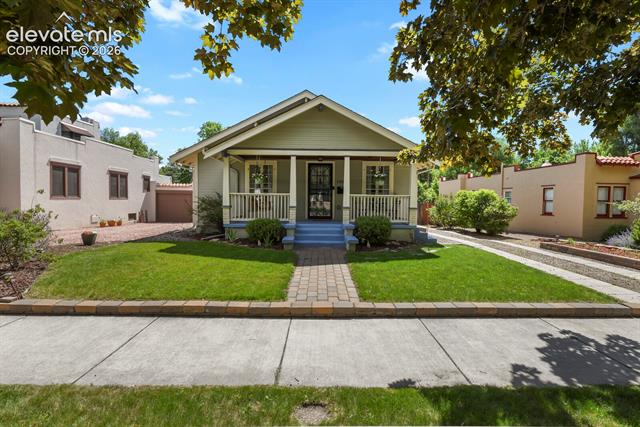 MLS Image for 1507 N El Paso  ,Colorado Springs, Colorado