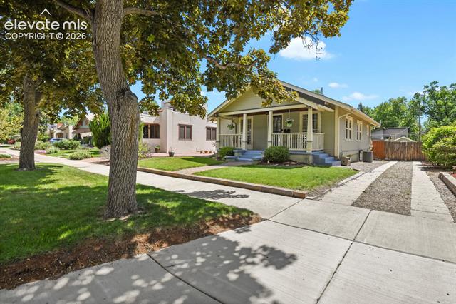 MLS Image for 1507 N El Paso  ,Colorado Springs, Colorado