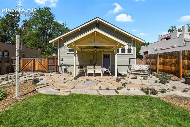 MLS Image for 1507 N El Paso  ,Colorado Springs, Colorado