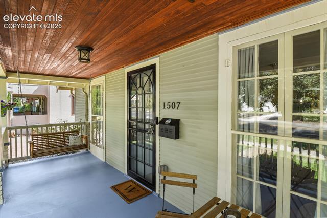 MLS Image for 1507 N El Paso  ,Colorado Springs, Colorado