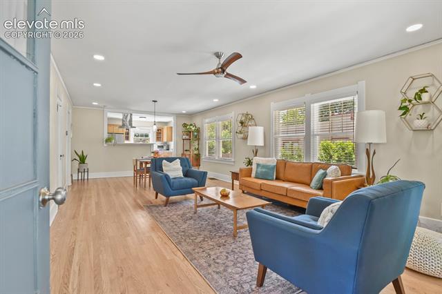 MLS Image for 1507 N El Paso  ,Colorado Springs, Colorado
