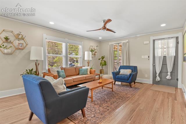 MLS Image for 1507 N El Paso  ,Colorado Springs, Colorado
