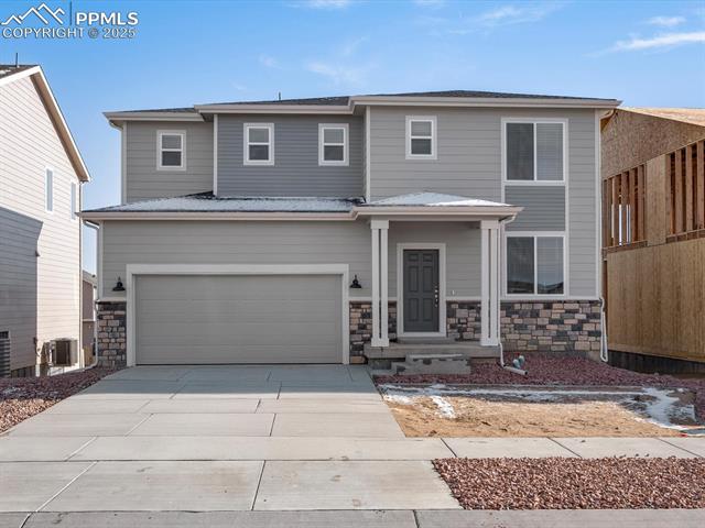 13255  Valley Peak  , peyton&nbsp; House Search MLS Picture