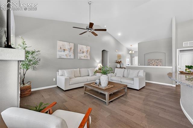 MLS Image for 10526  Kelowna  ,Colorado Springs, Colorado