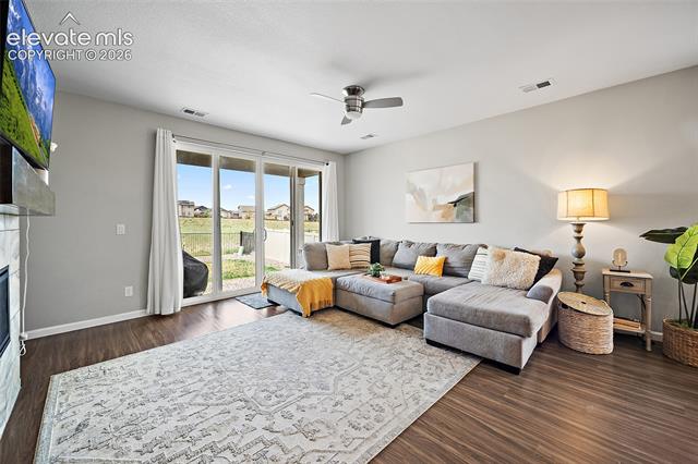 MLS Image for 12820  Stone Valley  ,Peyton, Colorado