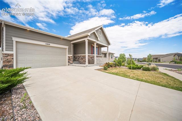 MLS Image for 12820  Stone Valley  ,Peyton, Colorado