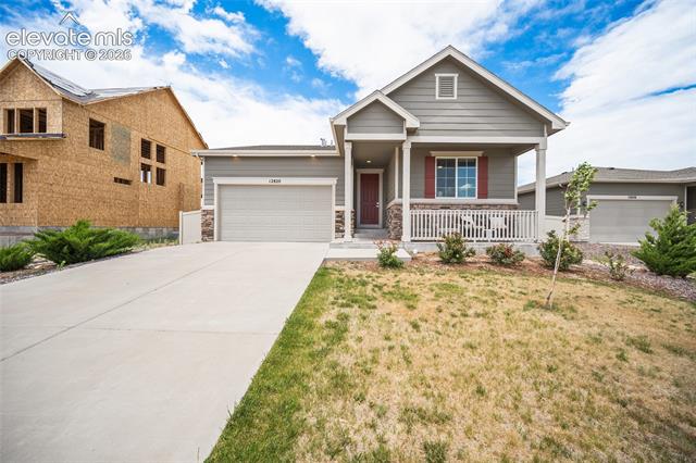 MLS Image for 12820  Stone Valley  ,Peyton, Colorado