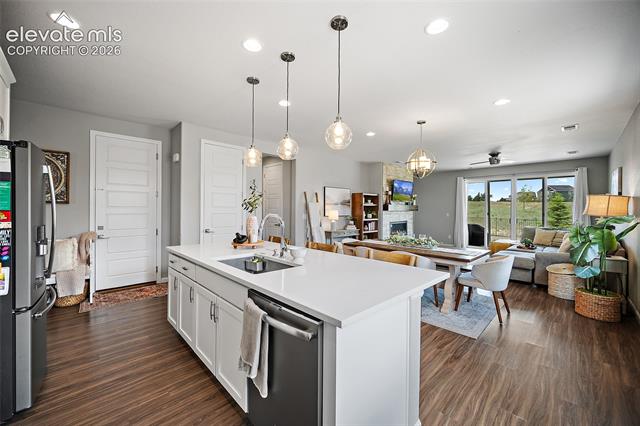 MLS Image for 12820  Stone Valley  ,Peyton, Colorado