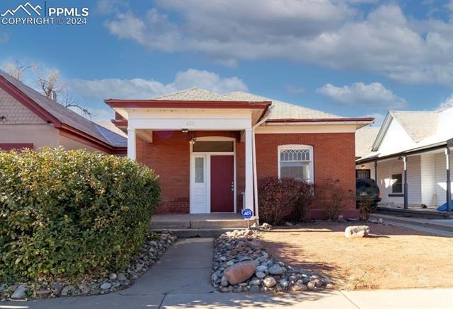 1129 E Orman  , pueblo  House Search MLS Picture