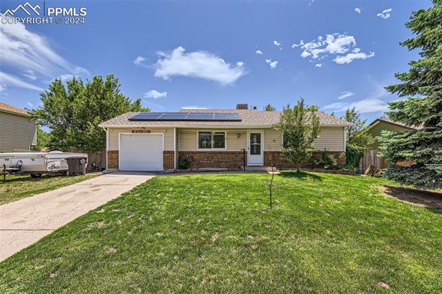 4505  Gatewood  , colorado springs  House Search MLS Picture