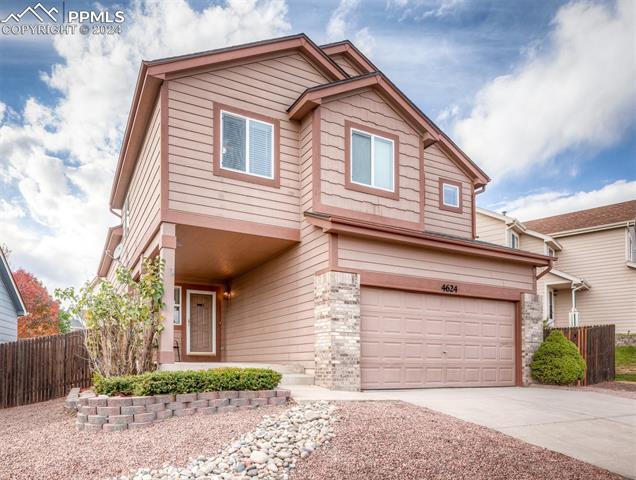 MLS Image for 4624  Saddle Ridge  ,Colorado Springs, Colorado