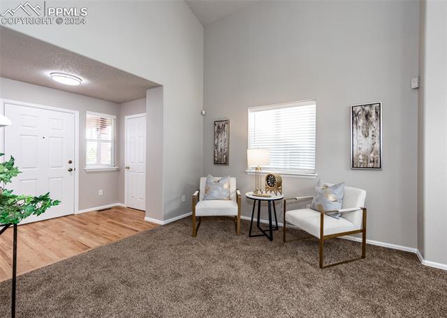 MLS Image for 4624  Saddle Ridge  ,Colorado Springs, Colorado