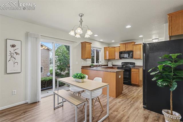 MLS Image for 2465  Sierra Springs  ,Colorado Springs, Colorado