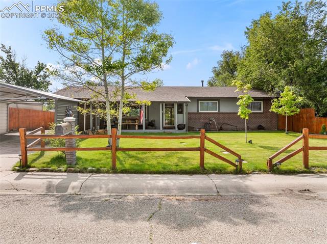 167  Grinnell  , colorado springs  House Search MLS Picture