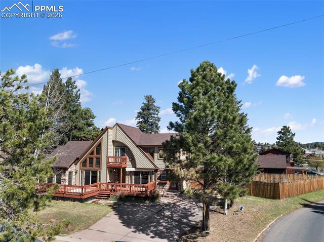 MLS Image for 400  Hillcrest  ,Woodland Park, Colorado