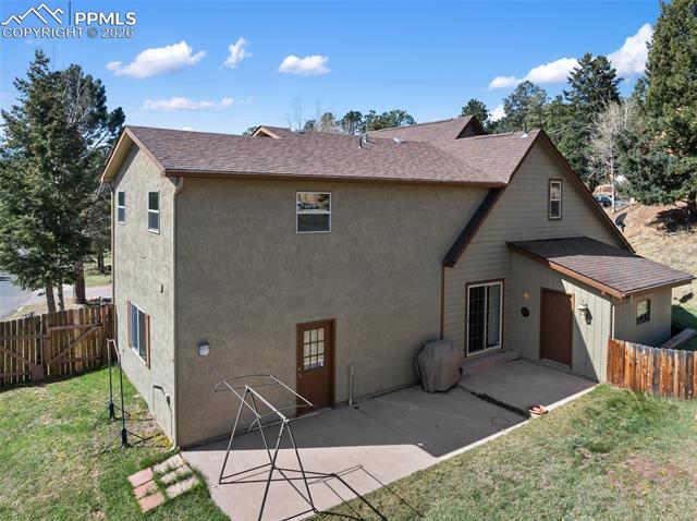 MLS Image for 400  Hillcrest  ,Woodland Park, Colorado