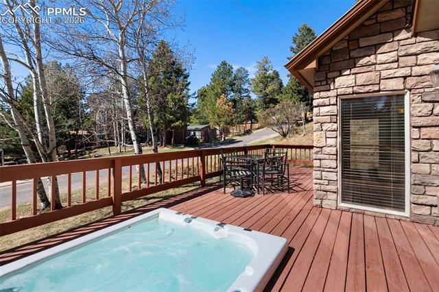 MLS Image for 400  Hillcrest  ,Woodland Park, Colorado