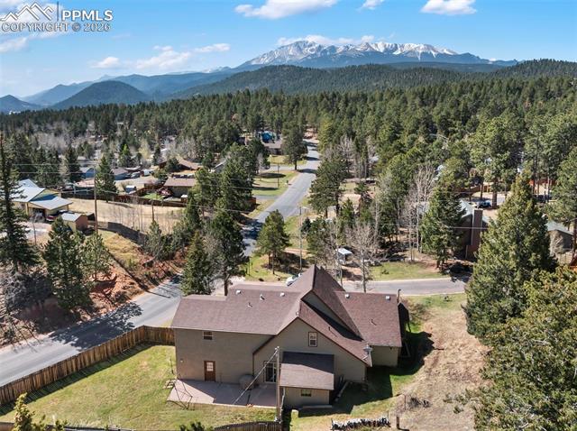 MLS Image for 400  Hillcrest  ,Woodland Park, Colorado