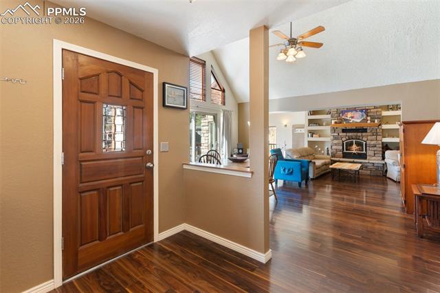 MLS Image for 400  Hillcrest  ,Woodland Park, Colorado