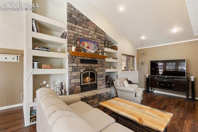 MLS Image for 400  Hillcrest  ,Woodland Park, Colorado