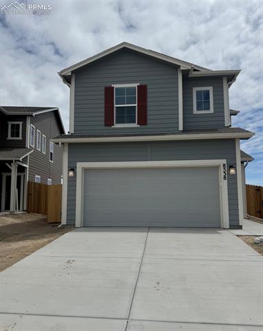 8538  Blue Feather  , colorado springs&nbsp; House Search MLS Picture