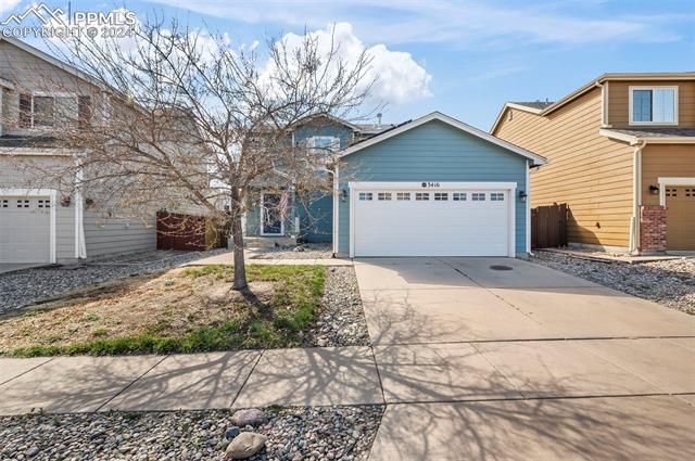 3416  Osprey Ridge  , colorado springs  House Search MLS Picture