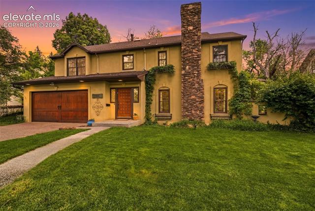 MLS Image for 1321 N Cascade  ,Colorado Springs, Colorado