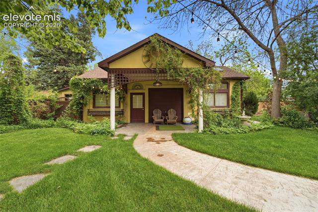 MLS Image for 1321 N Cascade  ,Colorado Springs, Colorado