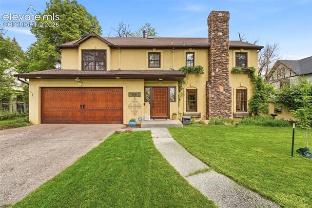 MLS Image for 1321 N Cascade  ,Colorado Springs, Colorado